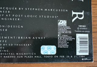 The Manhattan Transfer - LIVE (1987)