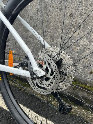 Bicicleta MTB Trek X-Caliber 8 taglia L 2023 in ottime condizioni