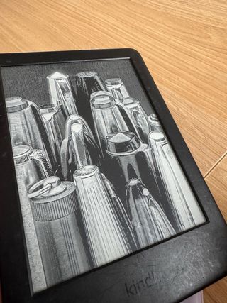 Amazon Kindle 10