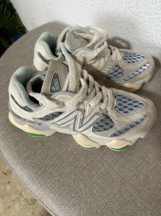 New Balance 9060 reflectante