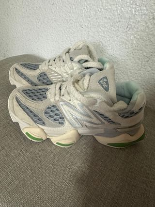 New Balance 9060 reflectante