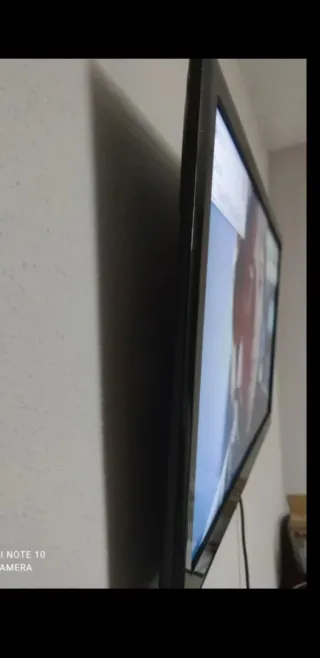 Televisor LG 40 Negro