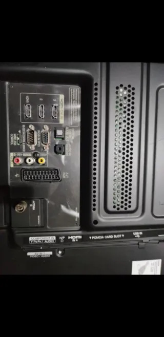 Televisor LG 40 Negro