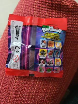 Portachiavi Brainrot Oca Rover lunare Skifidol