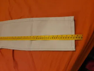 Pantalón Massimo Dutti Beige