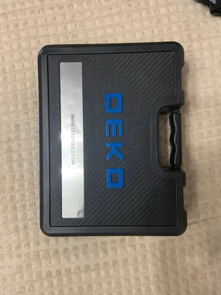 Taladro Inalámbrico DEKO DKBL2003