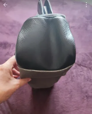 Bolso Bimba y Lola Negro/Gris