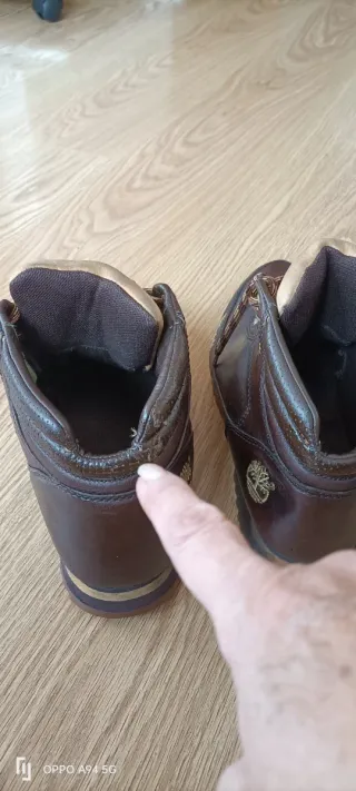 Stivali Timberland Marroni Taglia 43 Uomo