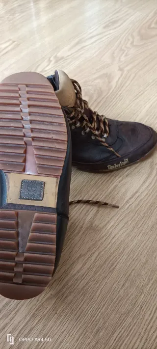 Stivali Timberland Marroni Taglia 43 Uomo