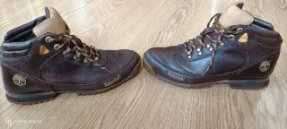 Stivali Timberland Marroni Taglia 43 Uomo