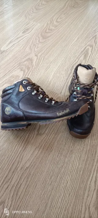 Stivali Timberland Marroni Taglia 43 Uomo