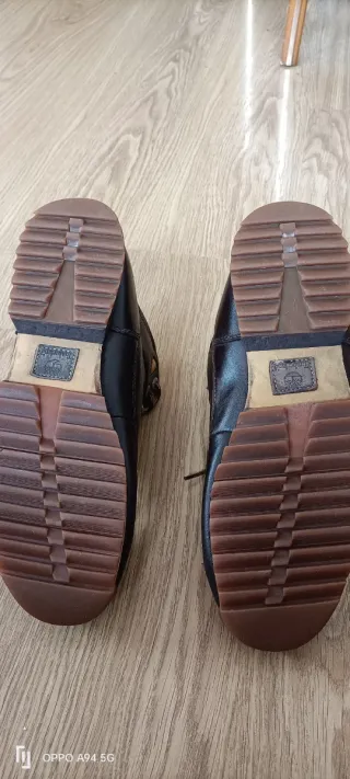 Stivali Timberland Marroni Taglia 43 Uomo