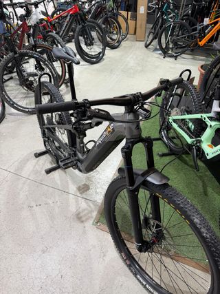 Bicicleta Eléctrica Merida E-Forty 675 TALLA M