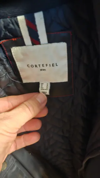 Cazadora Cortefiel tipo Bomber