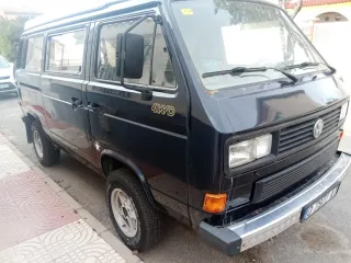 Volkswagen Transporter 1989