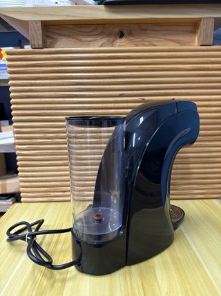 Cafetera Warriors1 4en1 Nespresso