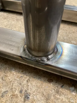 Trineo de arrastre para entrenamiento