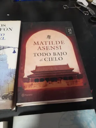 Libros variados. ver títulos y autores