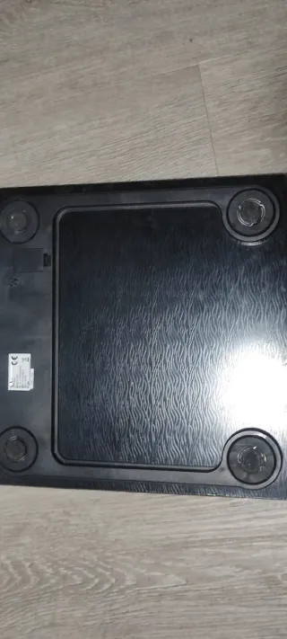 Báscula Jata modelo 492  pilas DC 3V 1 pila CR2032