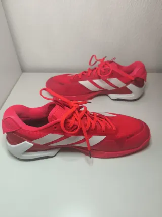 Zapatillas Adidas Adizero Ubersonic 5M Talla 44