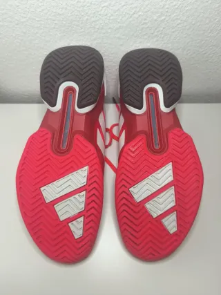 Zapatillas Adidas Adizero Ubersonic 5M Talla 44