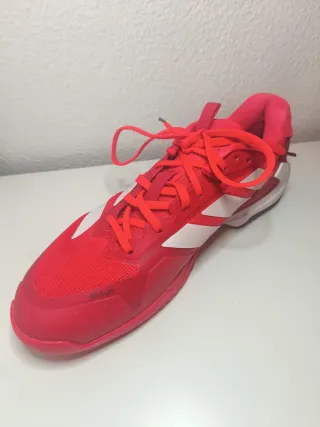 Zapatillas Adidas Adizero Ubersonic 5M Talla 44