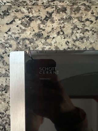 Vitrocerámica Balay Touch Control