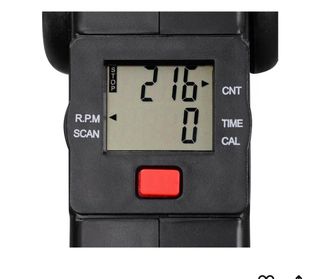 MINI BICICLETA ESTÁTICA DE PEDALES