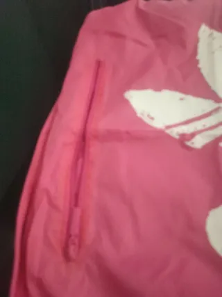 Mochila Adidas juvenil rosa