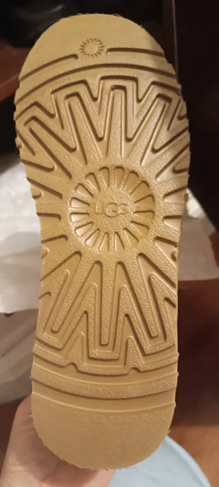 Scarpe UGG Ultra Mini Donna Tg 38