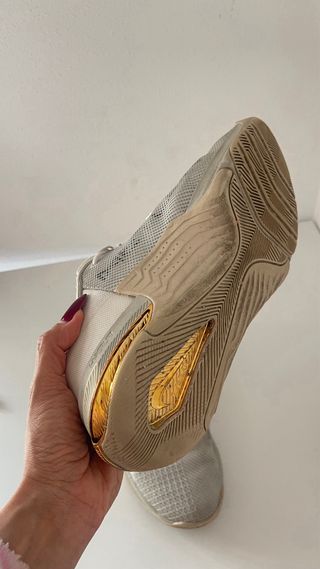 Nike Metcon 7 By You Beige/Oro