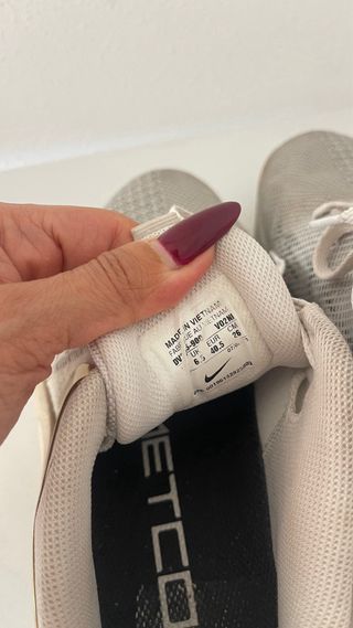 Nike Metcon 7 By You Beige/Oro