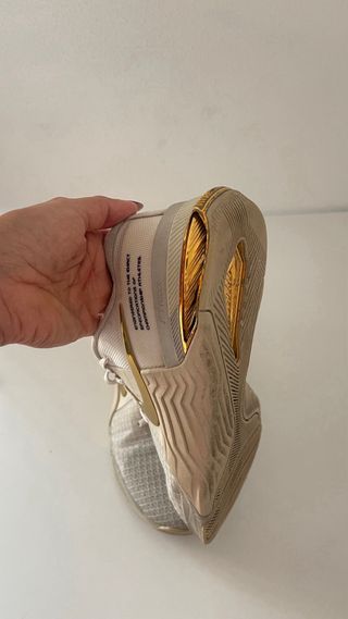 Nike Metcon 7 By You Beige/Oro