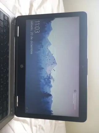 Ordenador Portatil HP i5