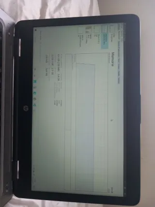 Ordenador Portatil HP i5