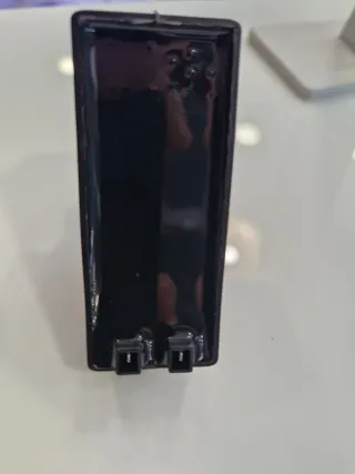 Botón encendido parrilla