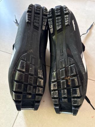 Stivali da sci di fondo classico Fischer Junior taglia 41