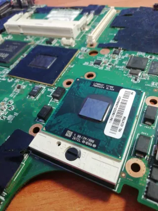 Placa Base Lenovo Portátil