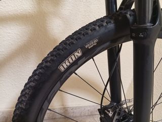 Bicicleta de Montaña BH Ultimate Carbono de 29 y L