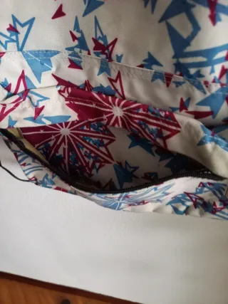 Mochila Reebok Estrellas Multicolor