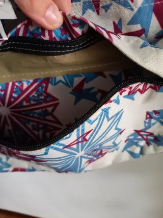 Mochila Reebok Estrellas Multicolor