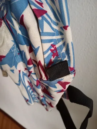 Mochila Reebok Estrellas Multicolor