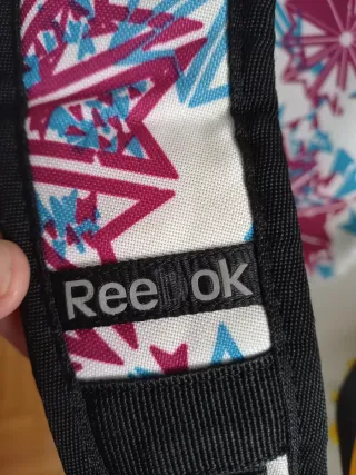 Mochila Reebok Estrellas Multicolor