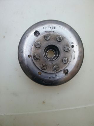 Volante magnetico para motor minarelli am6