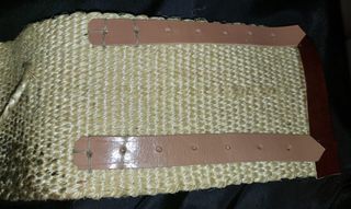 Cinturón Nazareno de Esparto