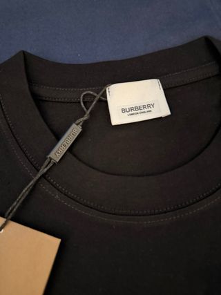 Camiseta Burberry