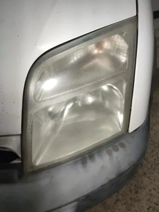 Faros Ford Transit Connect Tourneo