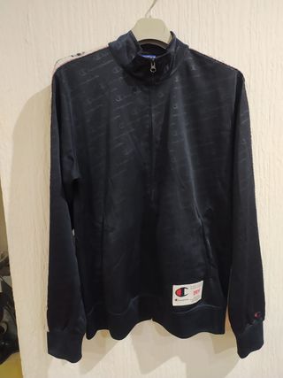 Sudadera con cremallera Champion