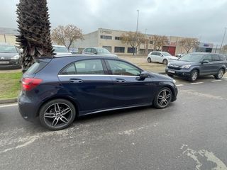 Mercedes-Benz Clase A 2018
