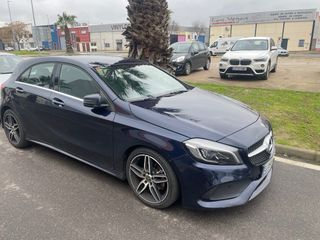 Mercedes-Benz Clase A 2018